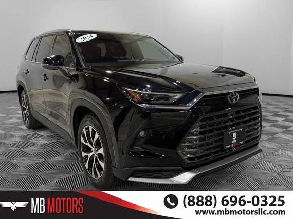 TOYOTA GRAND HIGHLANDER 2024 5TDADAB5XRS005367 image TOYOTA GRAND HIGHLANDER 2024 5TDADAB5XRS005367 image
